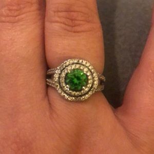 Costume jewelry size 7